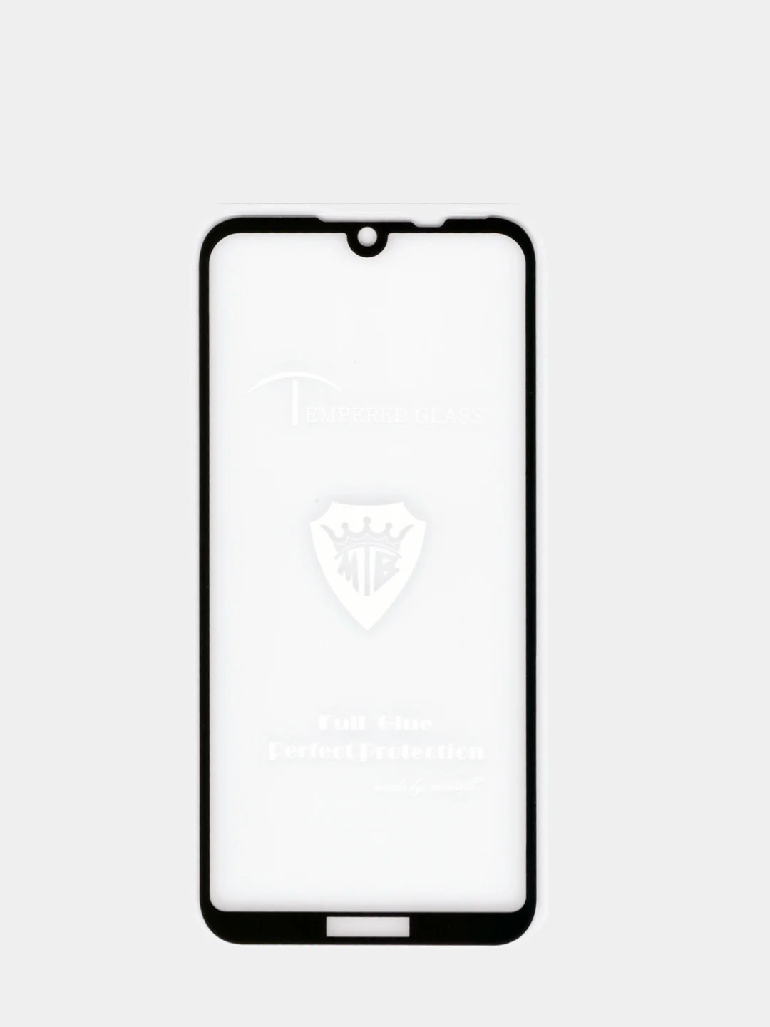 Защитное стекло 9D Honor 8S / Huawei Y5 2019