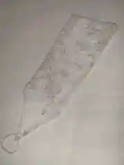 Бежевый перчатки невесты