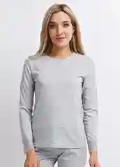 Серый меланж джемпер женский CLEVER, 3 цвета