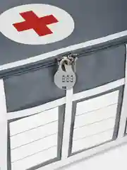 Аптечка домашняя KIDS SAFE 34х34х16 см, 21 ячейка