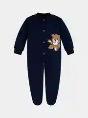 Комбинезон с начесом Утенок