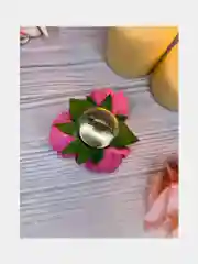 Брошь "Цветок"