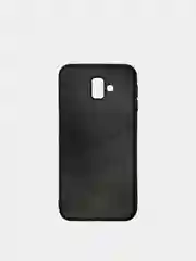 Черный чехол для Samsung S6+