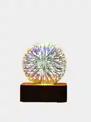 Светодиодный 3D ночник LED