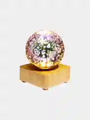 Светодиодный 3D ночник LED