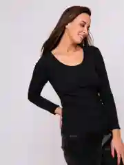 Джемпер трикотажный Raposa 227BLK