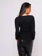 Джемпер трикотажный Raposa 227BLK