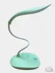 Бирюзовый лампа настольная светодиодная USB