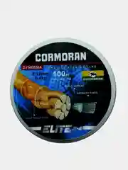 Леска плетеная Dynema Cormoran, 100 м