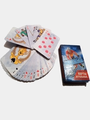 Карты игральные, Таро, Пасьянсные, сувенирные