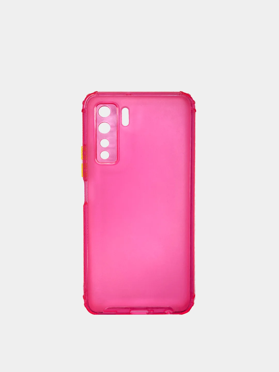 Розовый чехол для HUAWEI Nova 7 SE