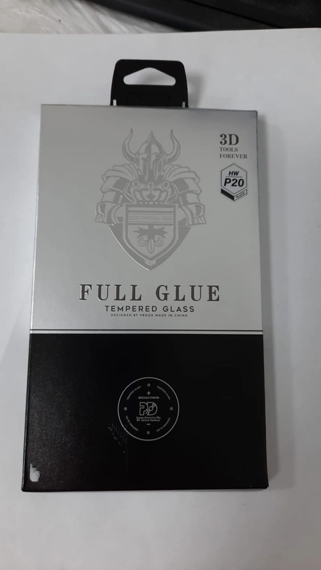 Защитное стекло Mietubl, для Huawei P20 Proda 3D, Black