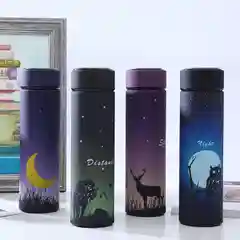 Термос "Night" из пищевой нержавеющей стали