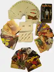 Карты игральные, Таро, Пасьянсные, сувенирные