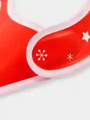Конфетный нагрудник детский, непромокаемый, с карманом