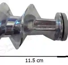 Шнек для мясорубок Moulinex, SS-989843, 115 мм