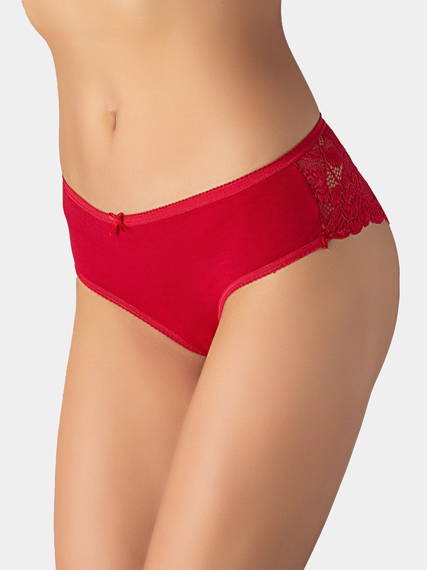 Трусы женские Minimi Bo261 Colors Brasiliana