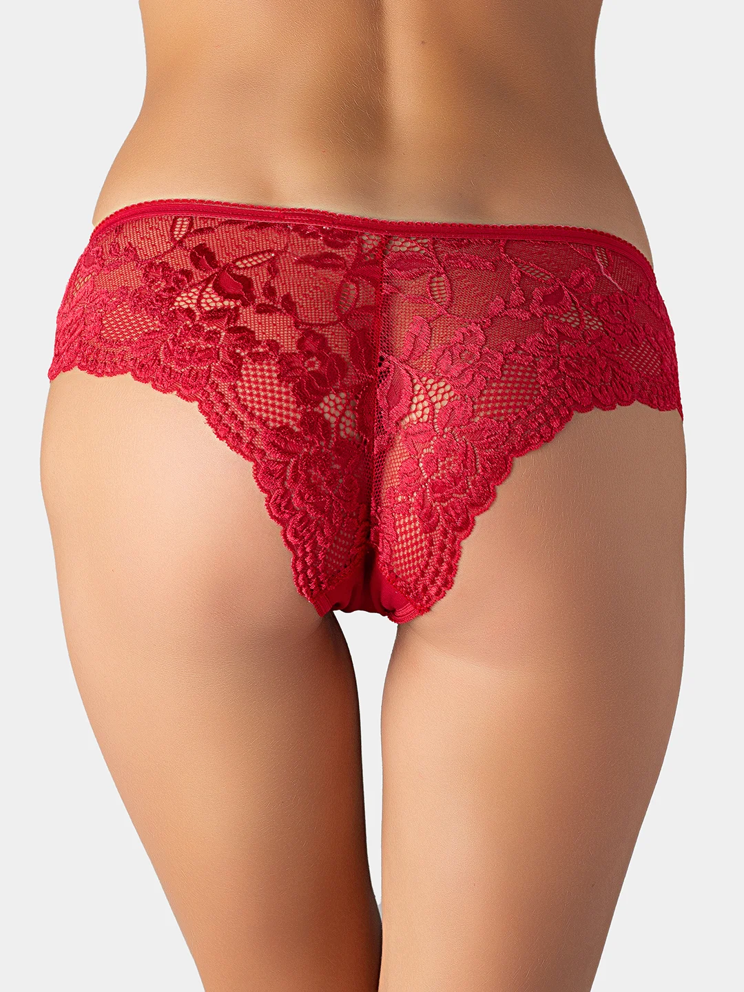 Трусы женские Minimi Bo261 Colors Brasiliana