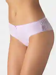 Трусы женские Minimi Bo261 Colors Brasiliana