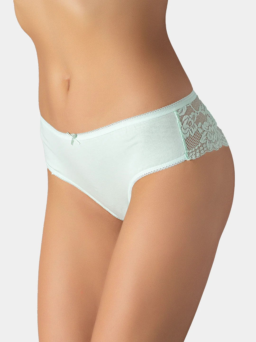 Трусы женские Minimi Bo261 Colors Brasiliana