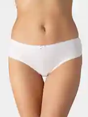 Пудровый трусы женские Minimi Bo261 Colors Brasiliana