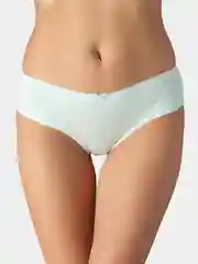 Мятный трусы женские Minimi Bo261 Colors Brasiliana
