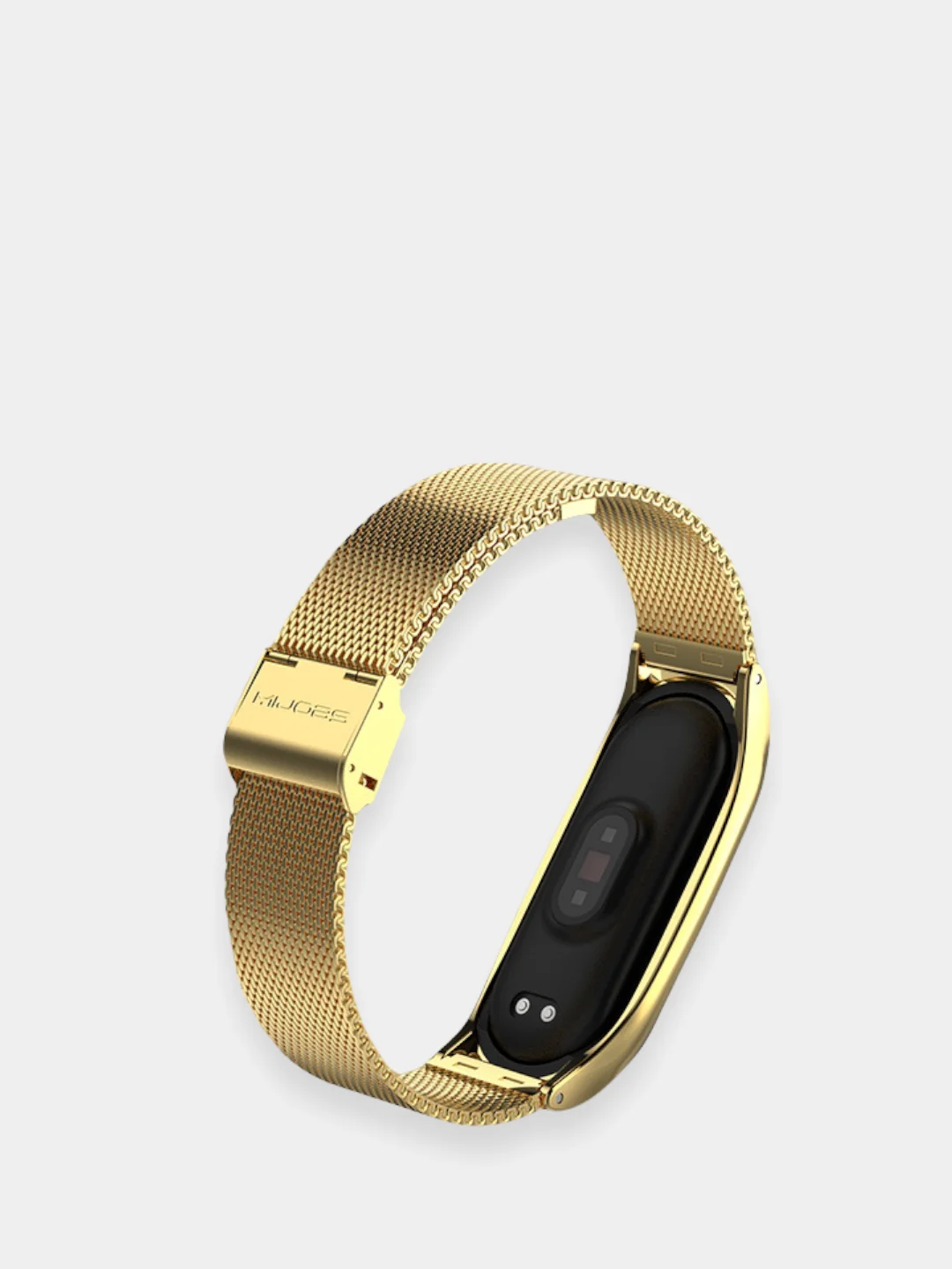 Металлический ремешок для Xiaomi Mi band 3, 4, 5, 6