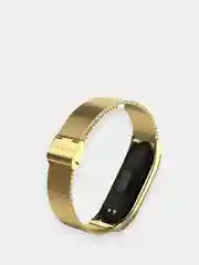 Металлический ремешок для Xiaomi Mi band 3, 4, 5, 6