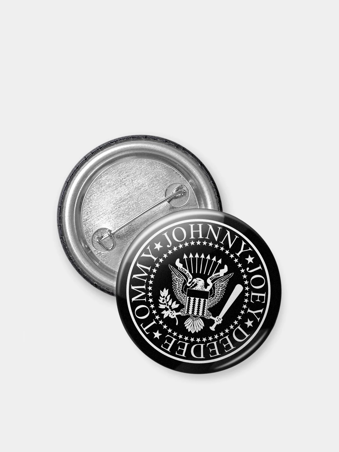 Значок "Ramones", 37 мм