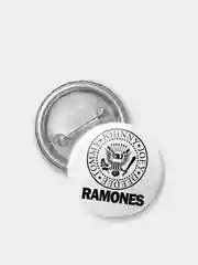 Значок "Ramones", 37 мм