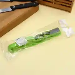 S Точилка для ножей Доляна, острое лезвие, с ручкой и шлифовкой, 19 х 4,5 см, разные цвета