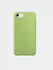 Лайм чехол для iPhone 7, 8, SE Silicone Case