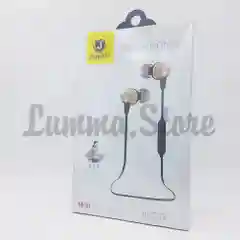 Беспроводные вакуумные наушники Jnuobi YD-07,  Wireless connection, силикон и пластик