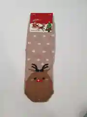 Бежевый термоноски женские Amnha