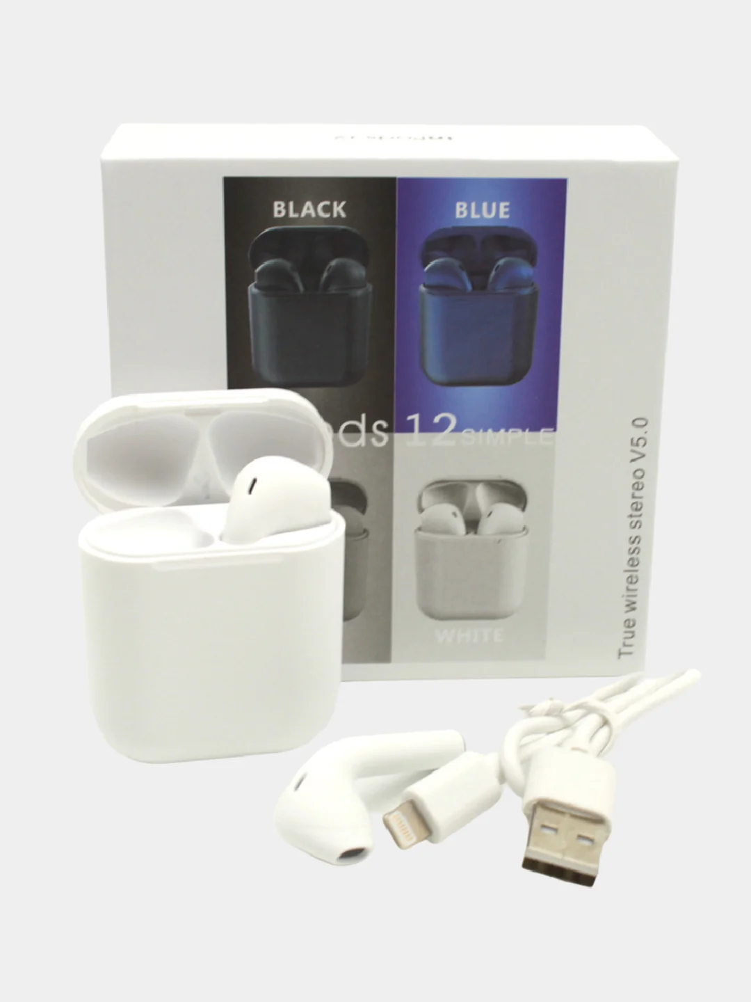 Беспроводные наушники inpods 12