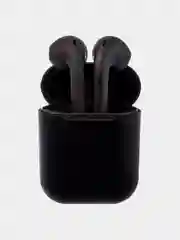 Черный беспроводные наушники inpods 12
