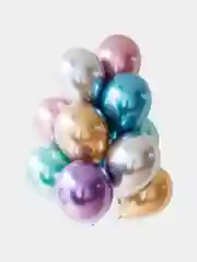 Шары хром 30 см