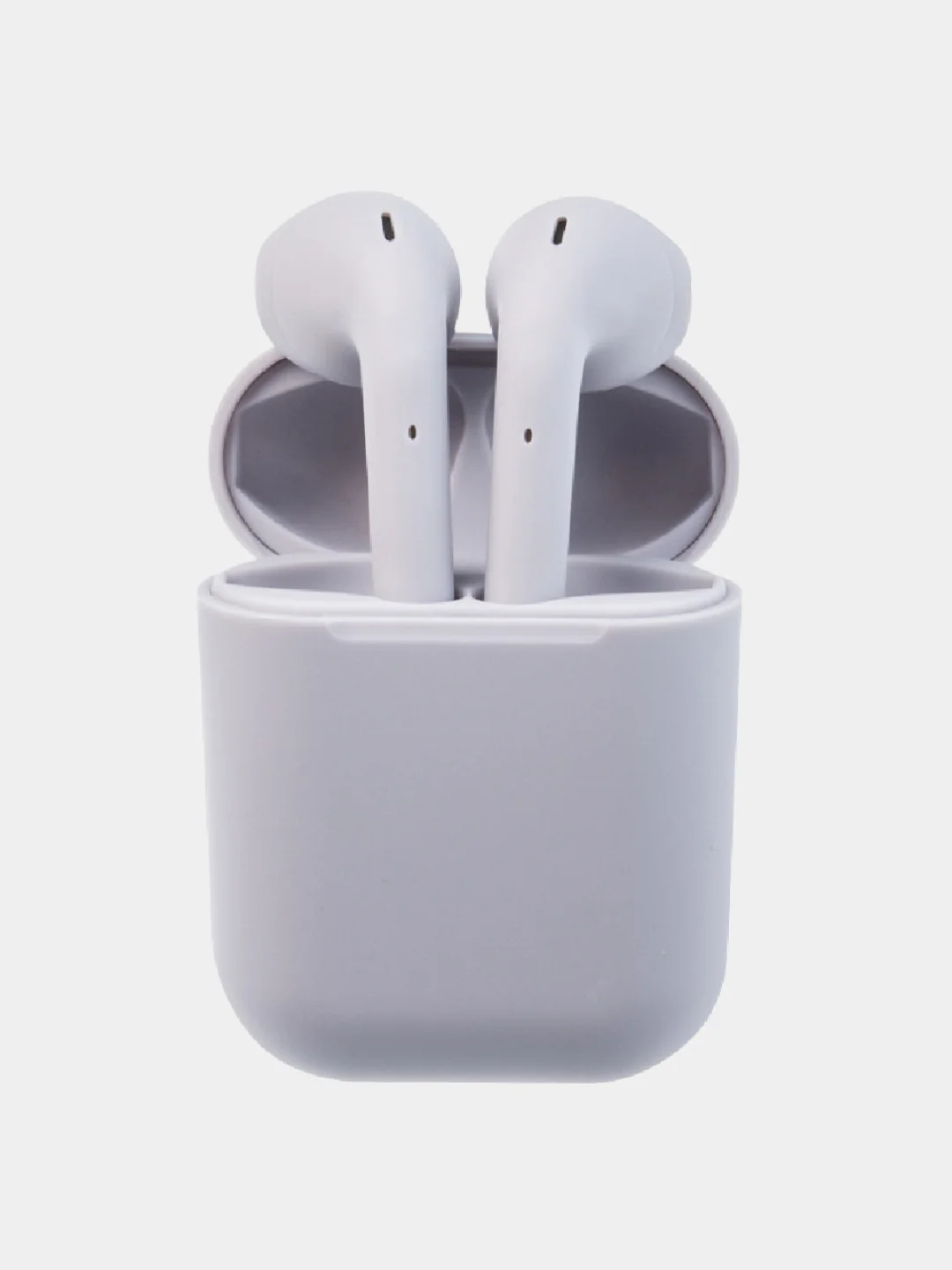 Серый беспроводные наушники inpods 12