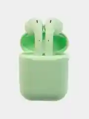 Зеленый беспроводные наушники inpods 12