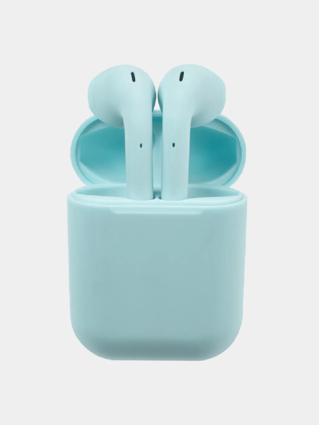 Голубой беспроводные наушники inpods 12