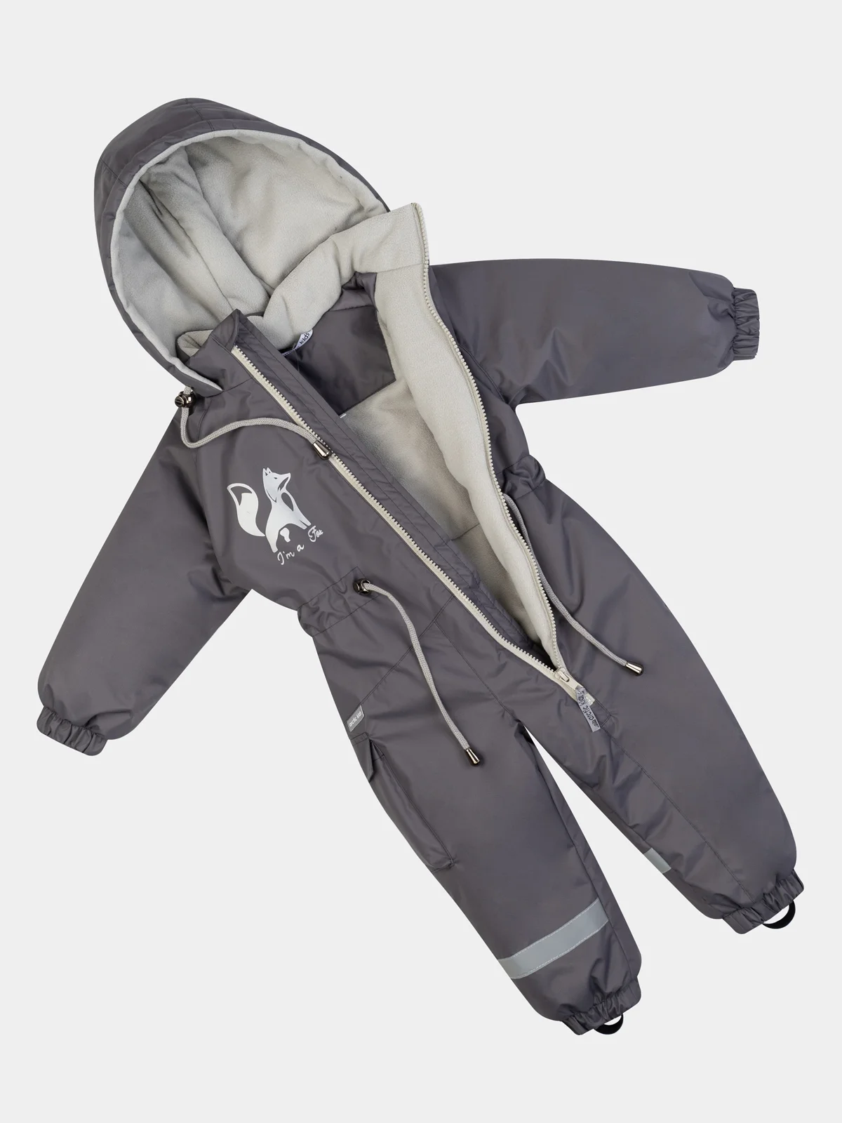 Комбинезон детский, мембрана Arctic kids, зима