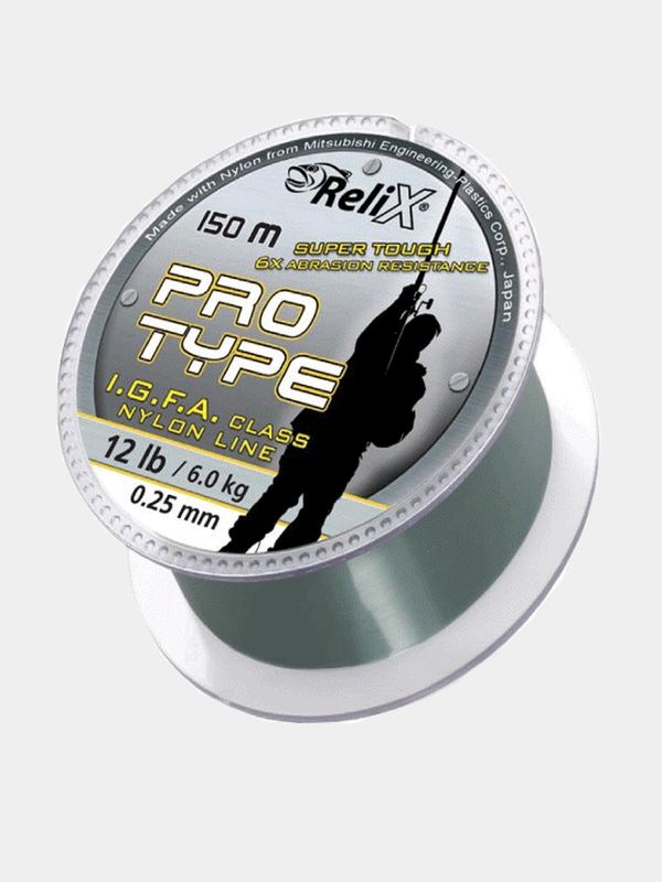 Леска Relix Pro Type, 150м