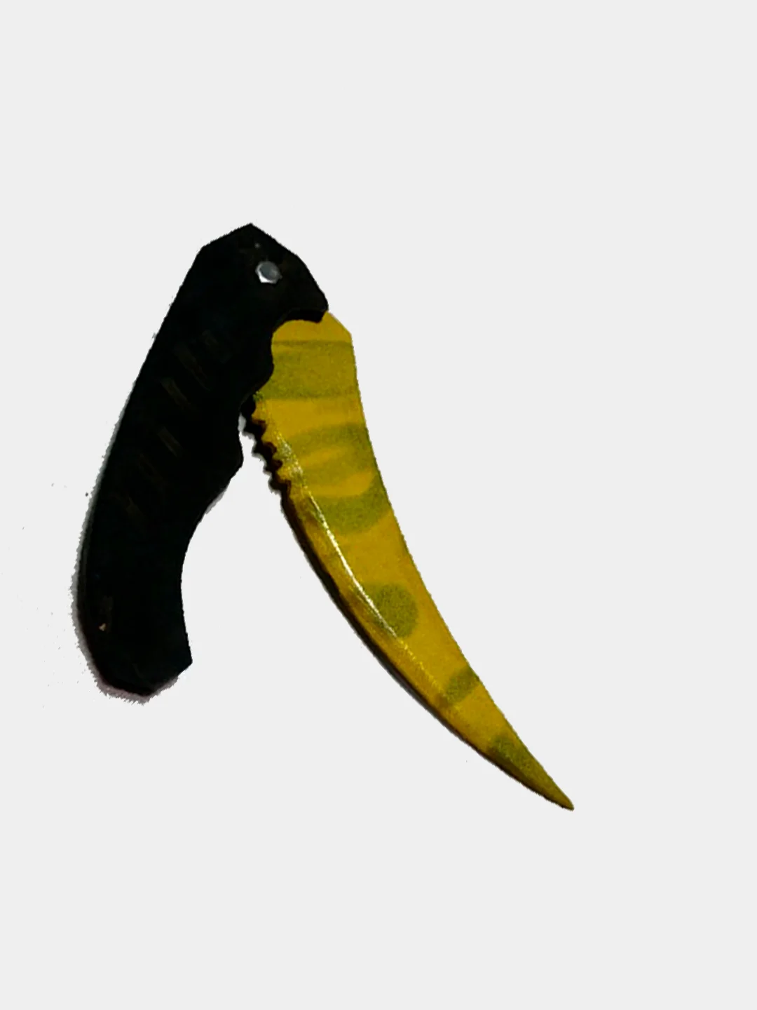 Нож "Гамма волны", по мотивам игры Cs Go