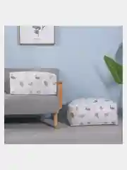 Мешок для хранения вещей, игрушек, одеял на замке