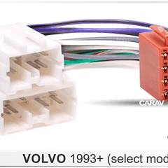 Переходник для магнитол ISO (CARAV 12-028) Volvo 1993+