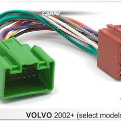 Переходник для магнитол ISO (CARAV 12-032) VOLVO 2002+