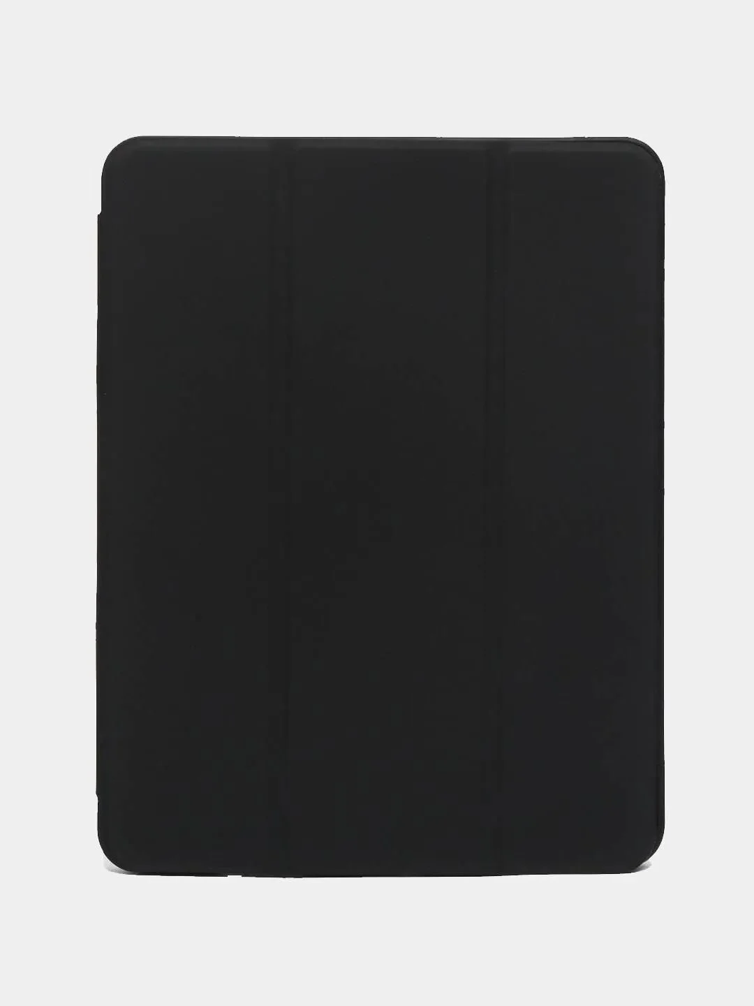 Черный чехол  книжка Smart Case для планшета Apple iPad 2 3 4 , 10.9 с подставкой