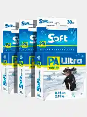 Леска зимняя PA Ultra winter