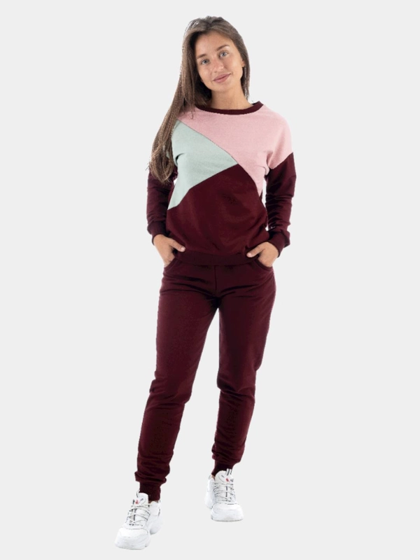 Дельта костюм женский lovetex.store