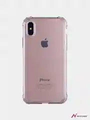Серый чехол для IPhone X/XS, противоударный